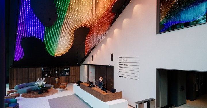 FLYT utviklet av VOID i samarbeid med Plexon