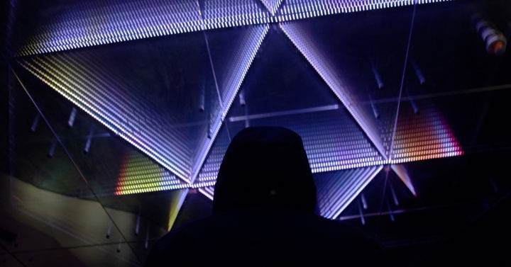 Flow Evry - utviklet av VOID i samarbeid med Plexon